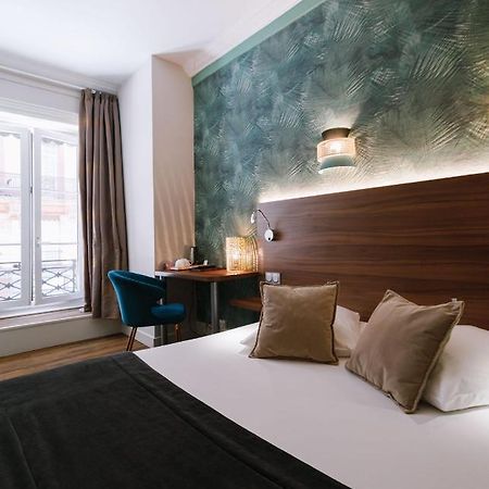 Hotel Du Dauphin Lyon Kültér fotó