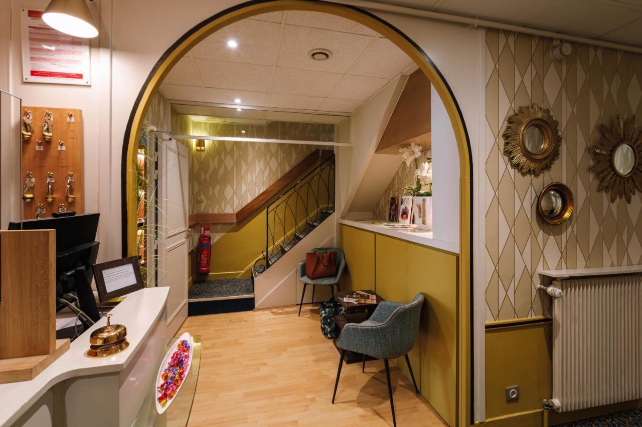 Hotel Du Dauphin Lyon Kültér fotó