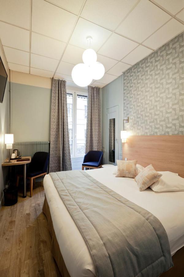 Hotel Du Dauphin Lyon Kültér fotó