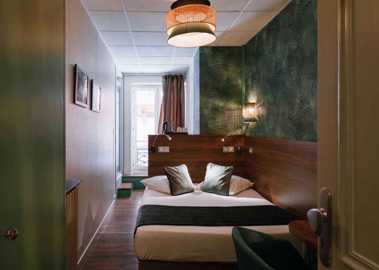 Hotel Du Dauphin Lyon Kültér fotó