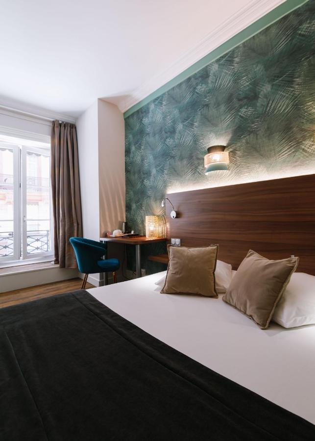 Hotel Du Dauphin Lyon Kültér fotó