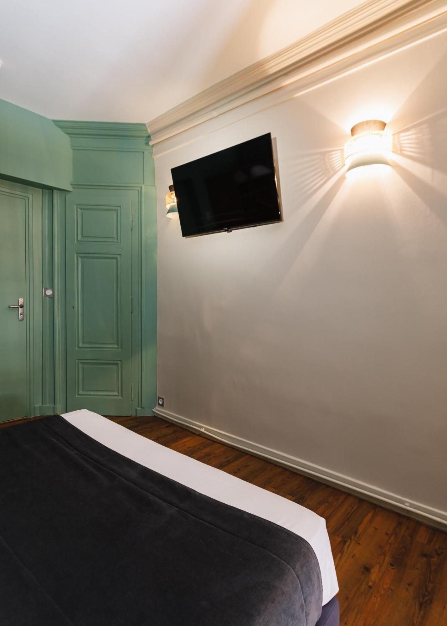 Hotel Du Dauphin Lyon Kültér fotó