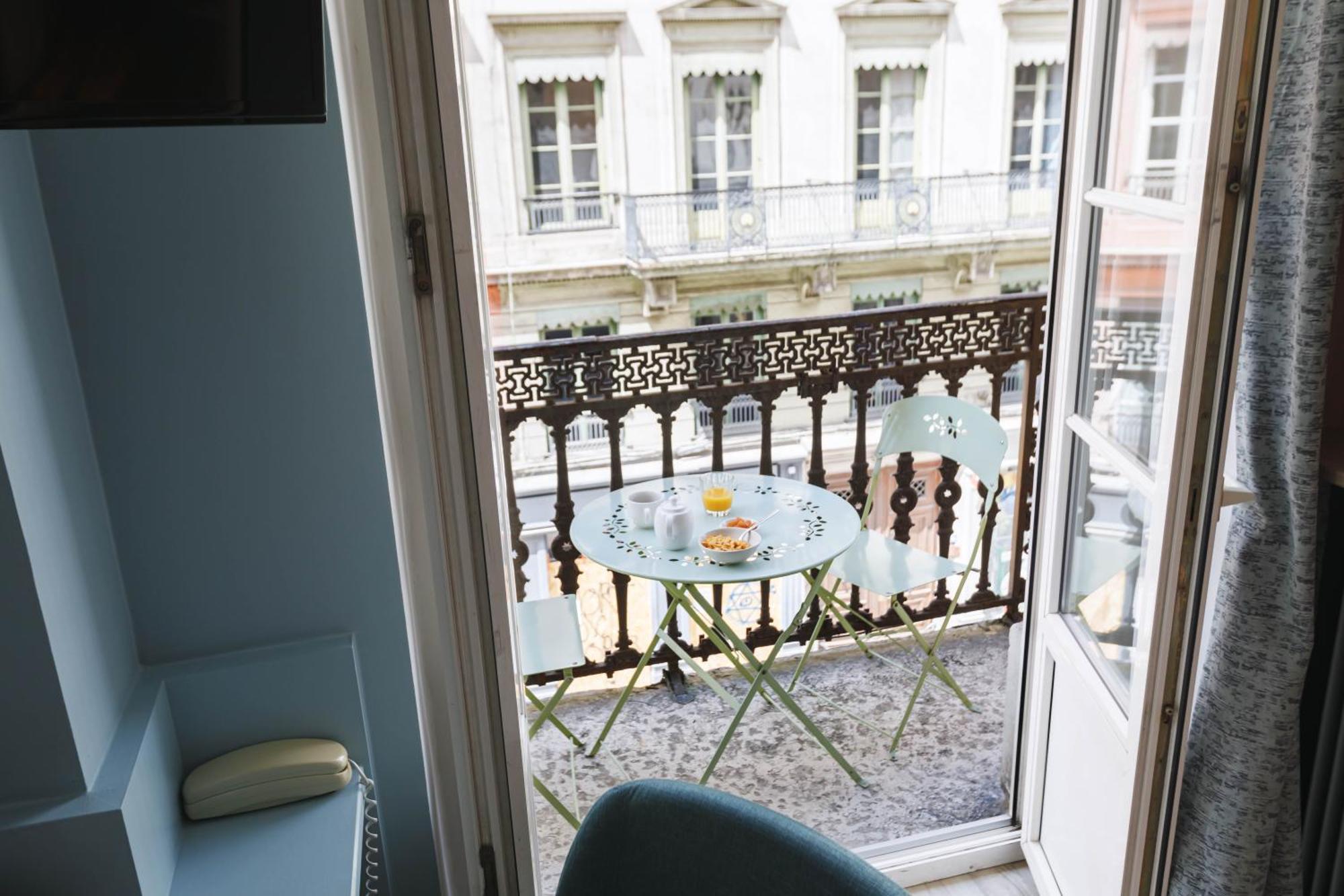 Hotel Du Dauphin Lyon Kültér fotó