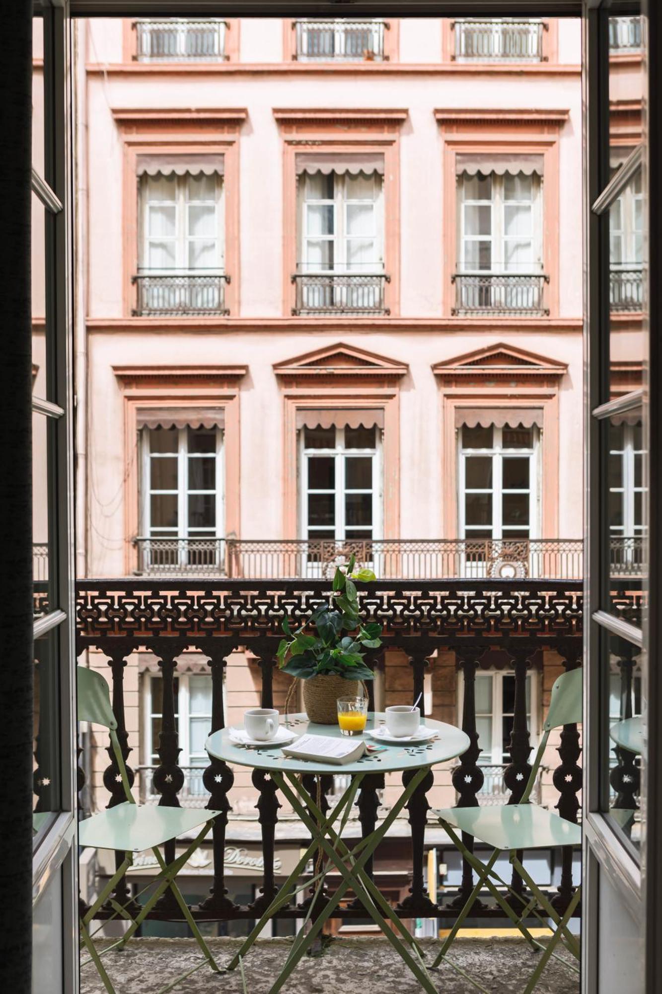 Hotel Du Dauphin Lyon Kültér fotó