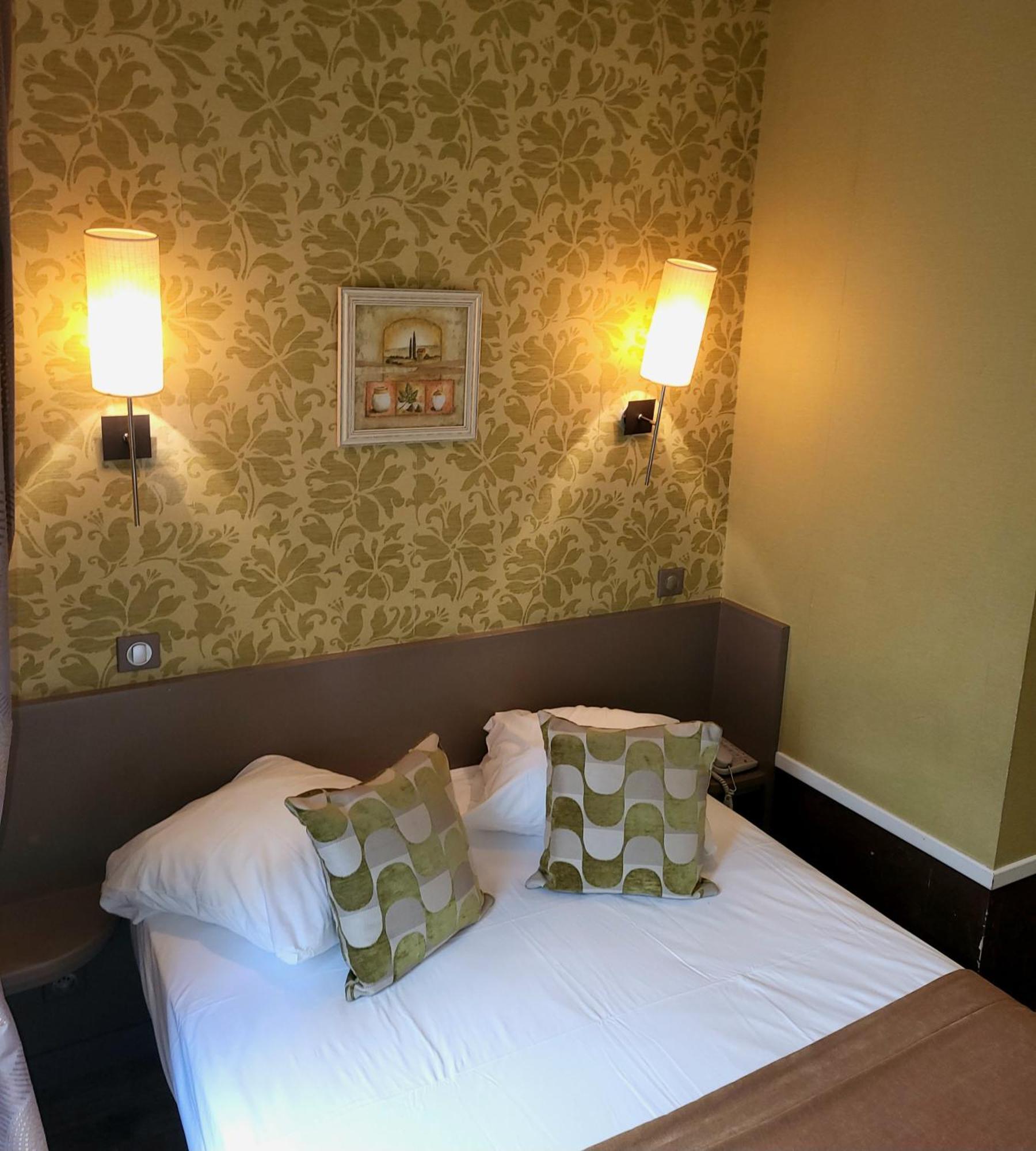 Hotel Du Dauphin Lyon Kültér fotó