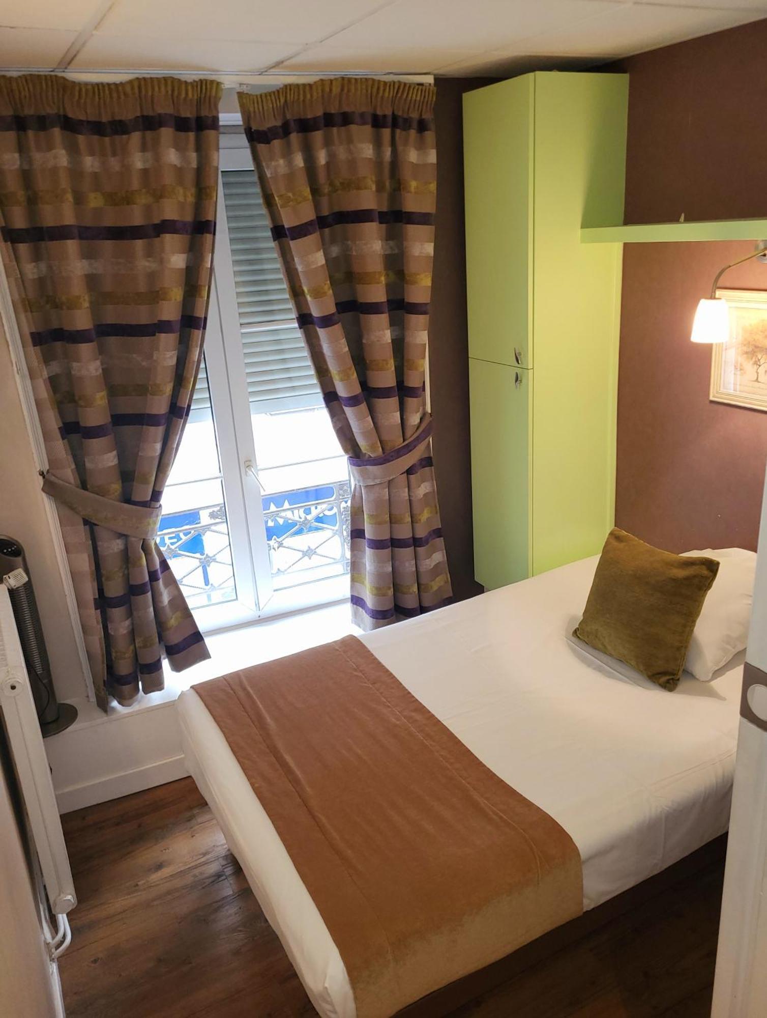 Hotel Du Dauphin Lyon Kültér fotó