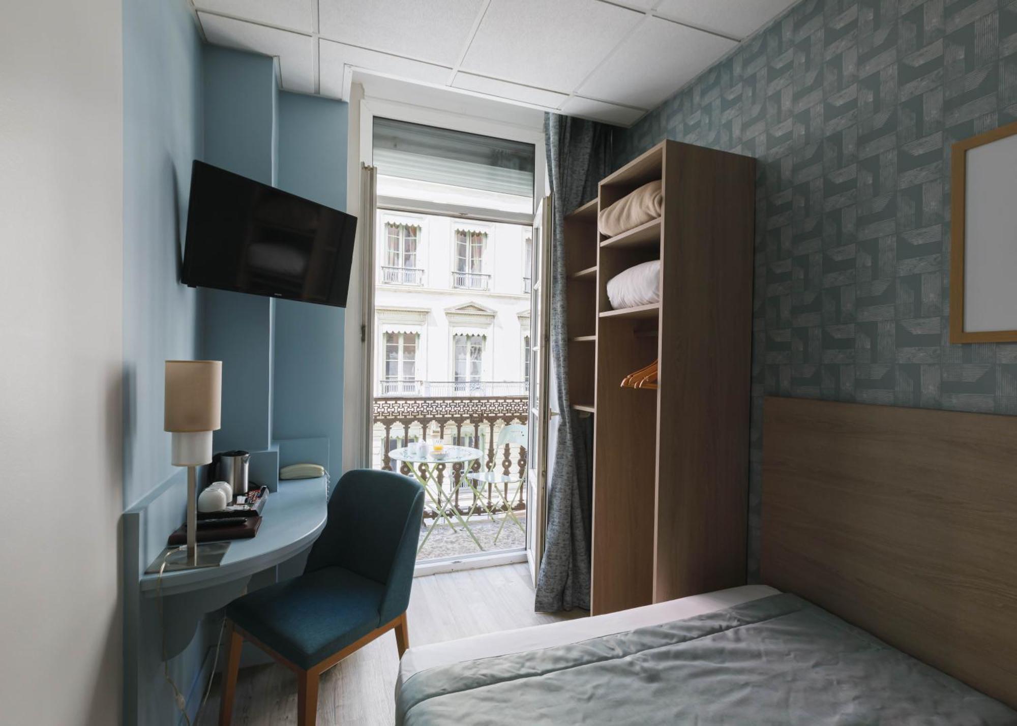 Hotel Du Dauphin Lyon Kültér fotó