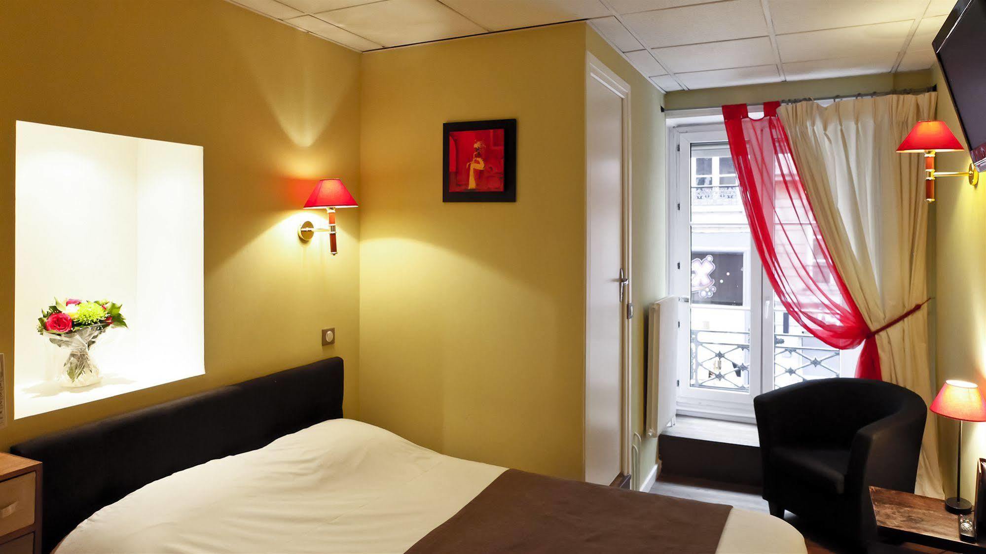 Hotel Du Dauphin Lyon Kültér fotó