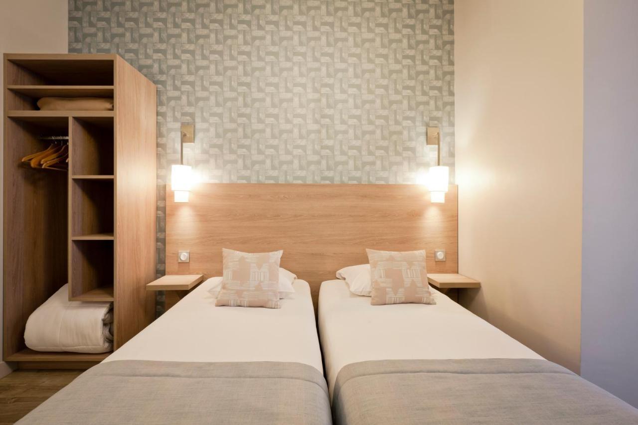 Hotel Du Dauphin Lyon Kültér fotó