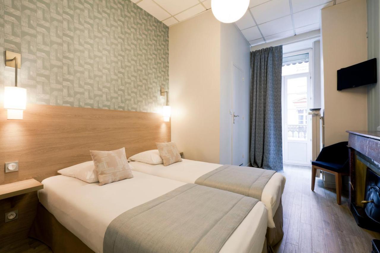 Hotel Du Dauphin Lyon Kültér fotó