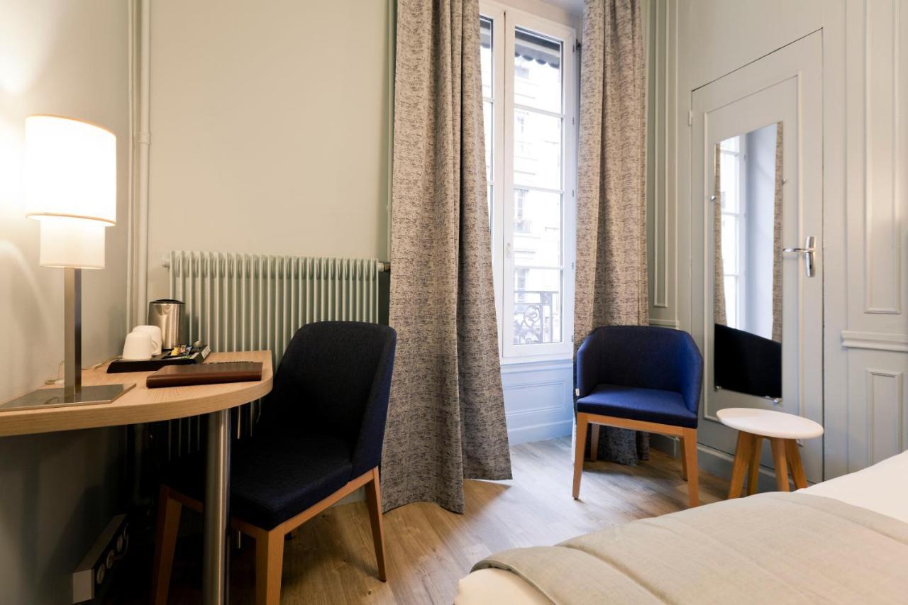 Hotel Du Dauphin Lyon Kültér fotó
