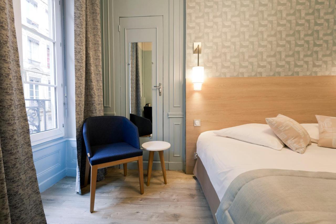 Hotel Du Dauphin Lyon Kültér fotó