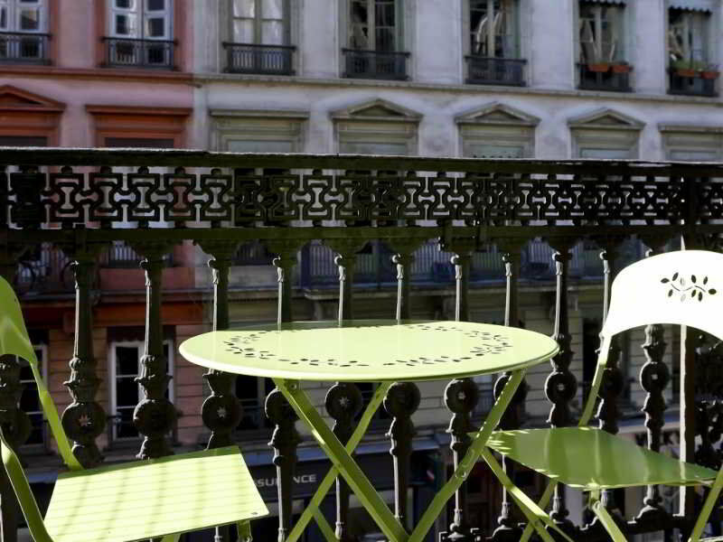Hotel Du Dauphin Lyon Kültér fotó