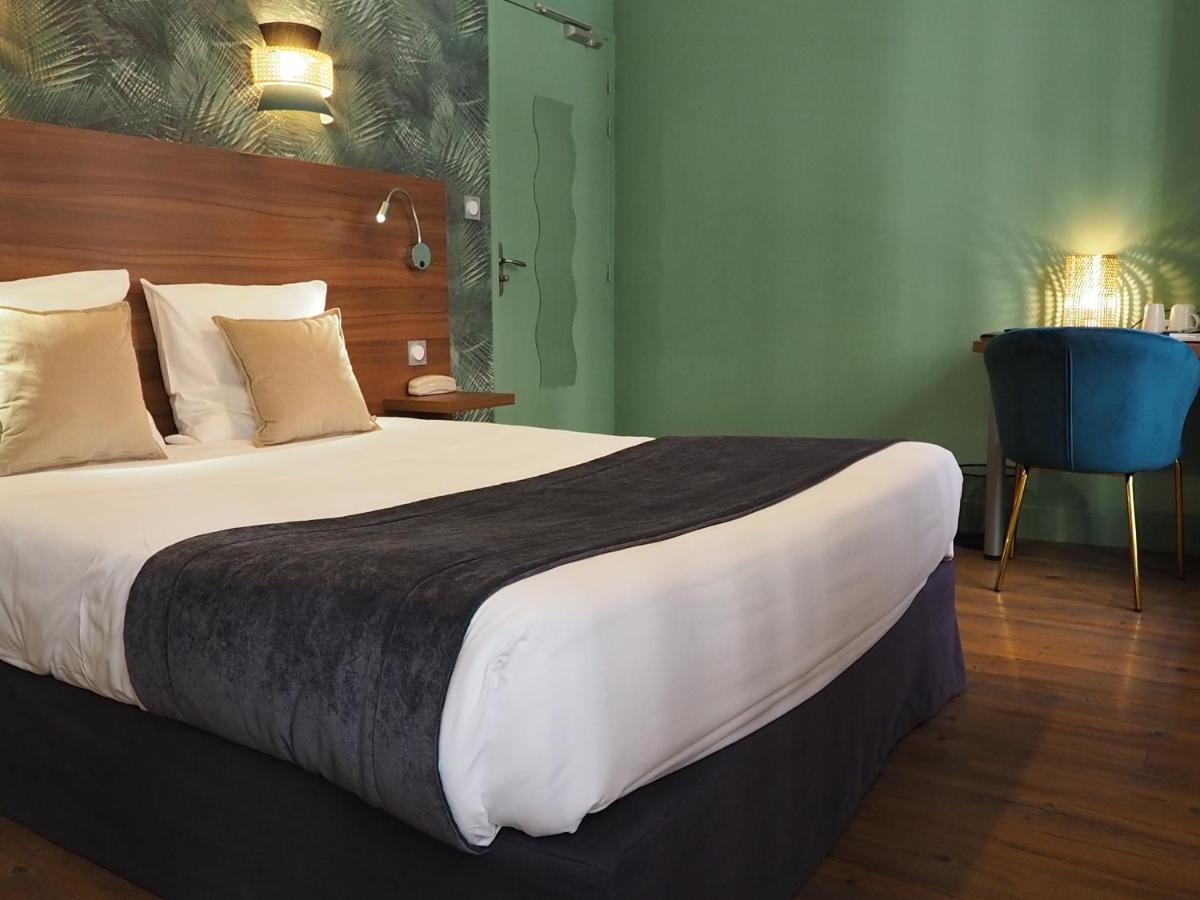 Hotel Du Dauphin Lyon Kültér fotó