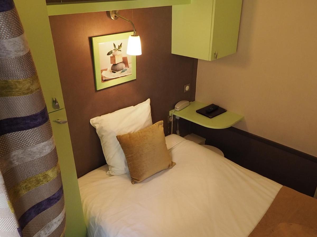 Hotel Du Dauphin Lyon Kültér fotó