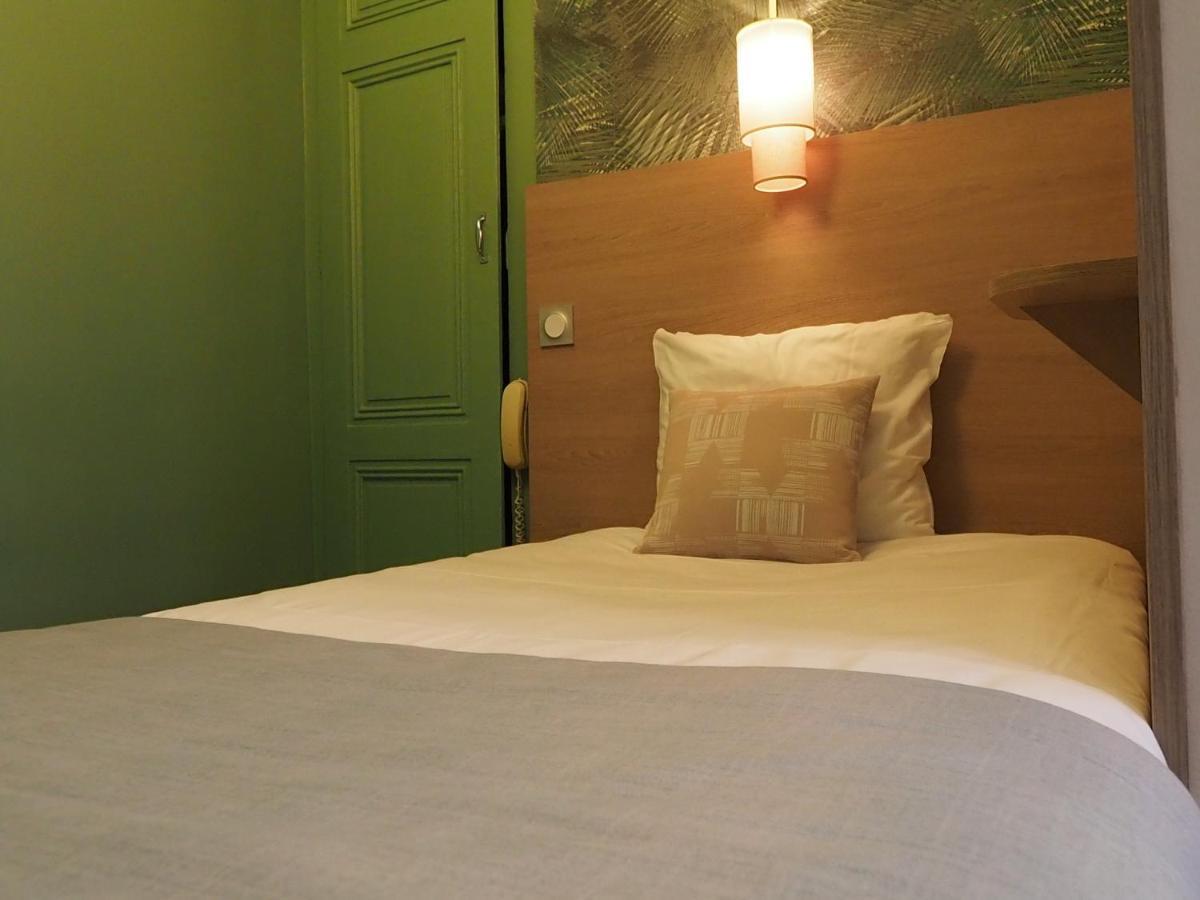 Hotel Du Dauphin Lyon Kültér fotó