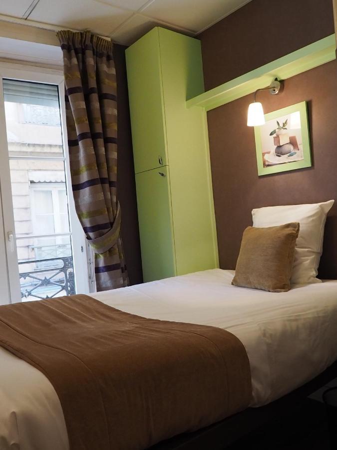 Hotel Du Dauphin Lyon Kültér fotó